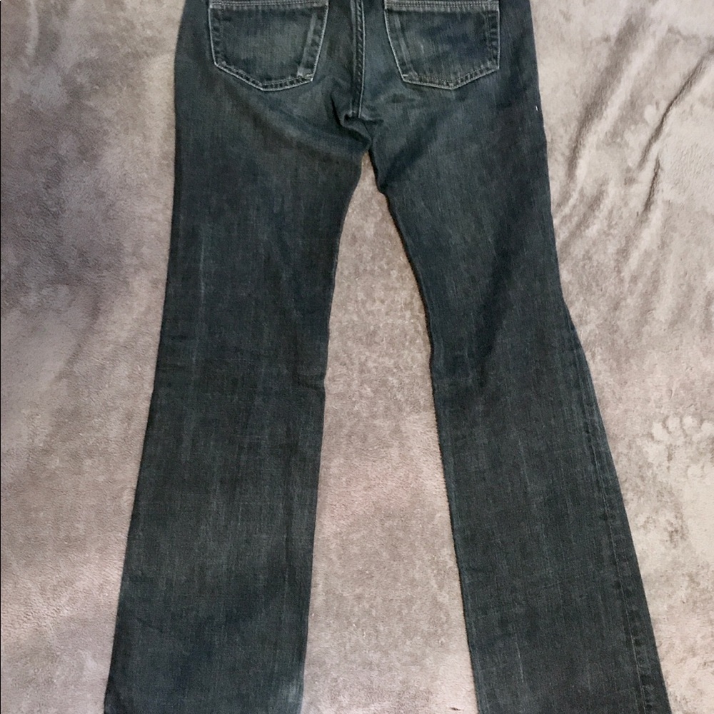 Diesel Ronhar boot cut jeans - Picture 4 of 5
